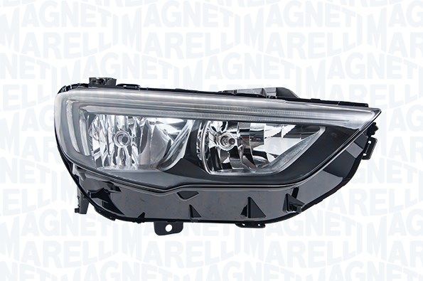 Hauptscheinwerfer MAGNETI MARELLI 719000000204