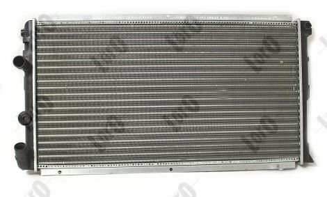 Kühler, Motorkühlung ABAKUS 042-017-0024