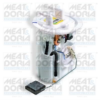Kraftstoff-Fördereinheit MEAT & DORIA 76527