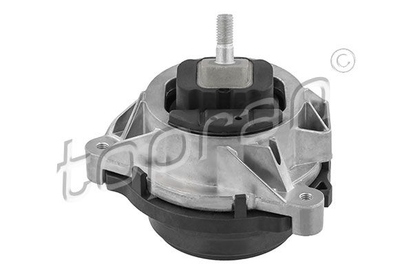 Lagerung, Motor TOPRAN 634 475