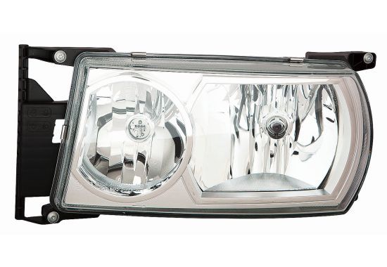 Hauptscheinwerfer ABAKUS 771-1105R-LD-E