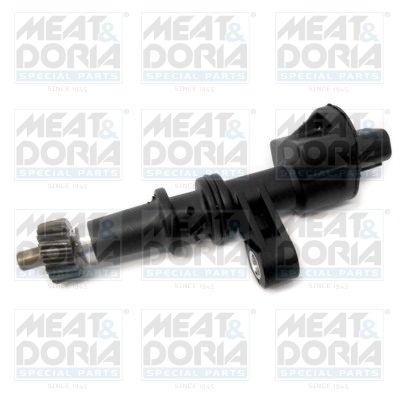 Drehzahlsensor, Automatikgetriebe MEAT & DORIA 87837