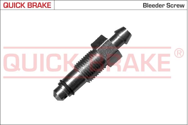 Entlüfterschraube/-ventil QUICK BRAKE 0020