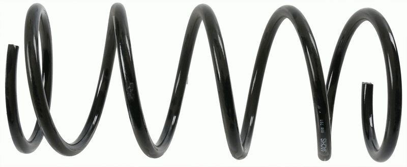 Fahrwerksfeder SACHS 998 791
