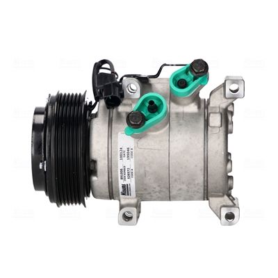 Klimakompressor NISSENS 891006