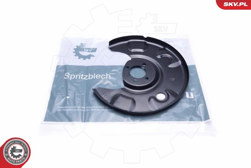 Spritzblech, Bremsscheibe ESEN SKV 57SKV607