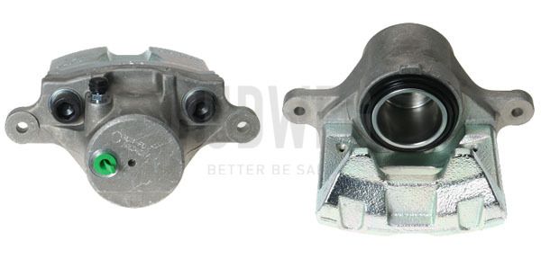 Bremssattel BUDWEG CALIPER 345060