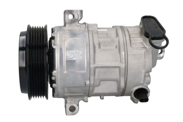 Kompressor, Klimaanlage THERMOTEC KTT090085
