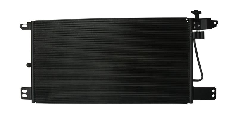 Kondensator, Klimaanlage BOSCH 1 986 AD2 261