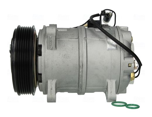 Kompressor, Klimaanlage NISSENS 89249