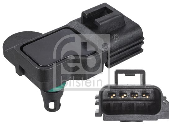 Sensor, Ladedruck FEBI BILSTEIN 174453