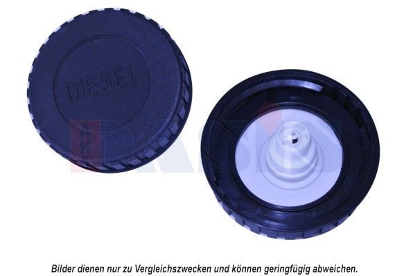 Verschluss, Kraftstofftank AKS DASIS 750104N
