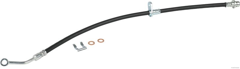 Bremsschlauch HERTH+BUSS JAKOPARTS J3704248