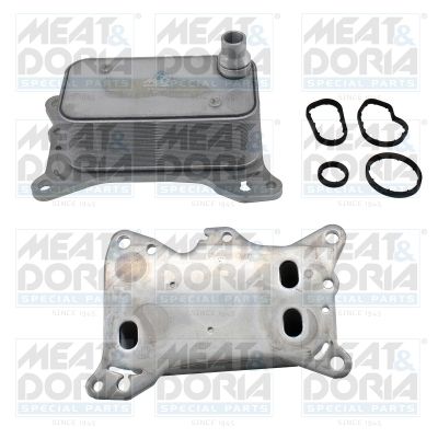 Ölkühler, Motoröl MEAT & DORIA 95319