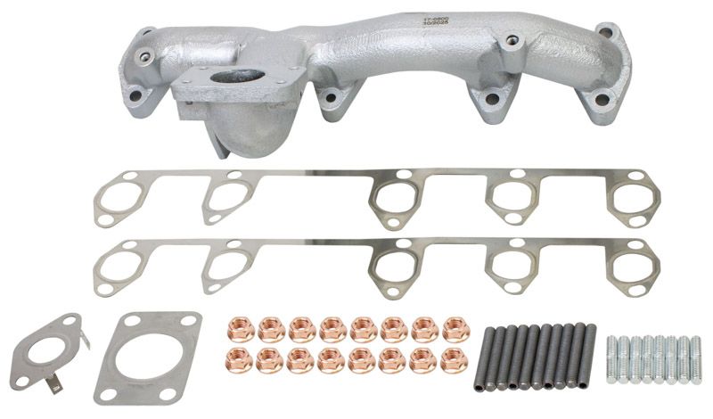Krümmer, Abgasanlage MAXGEAR 17-0500