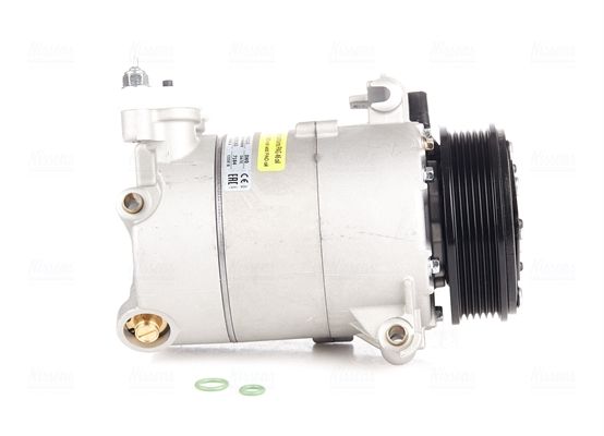 Kompressor, Klimaanlage NISSENS 890213