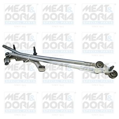 Wischergestänge MEAT & DORIA 227008