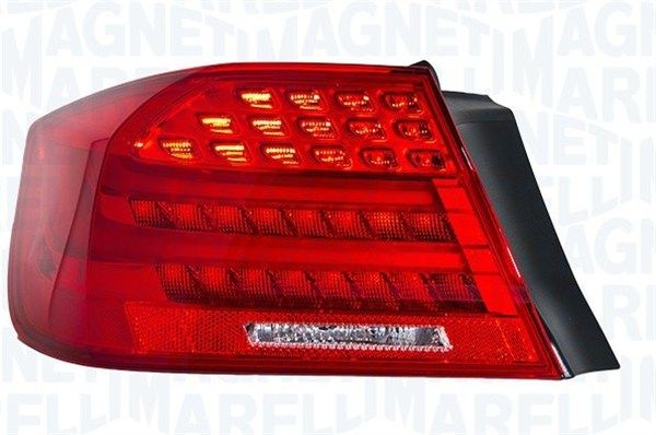 Heckleuchte MAGNETI MARELLI 715011080002