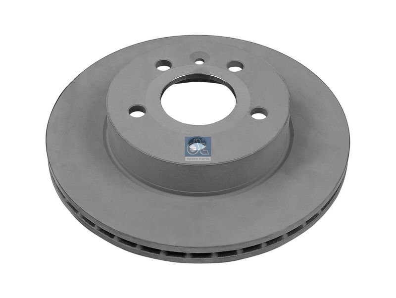 Bremsscheibe DT Spare Parts 4.67725