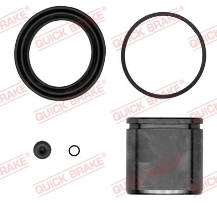 Reparatursatz, Bremssattel QUICK BRAKE 114-5396