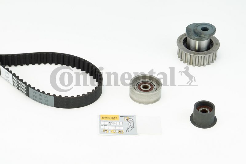 Tand/styrremssats CONTINENTAL CTAM CT589K1