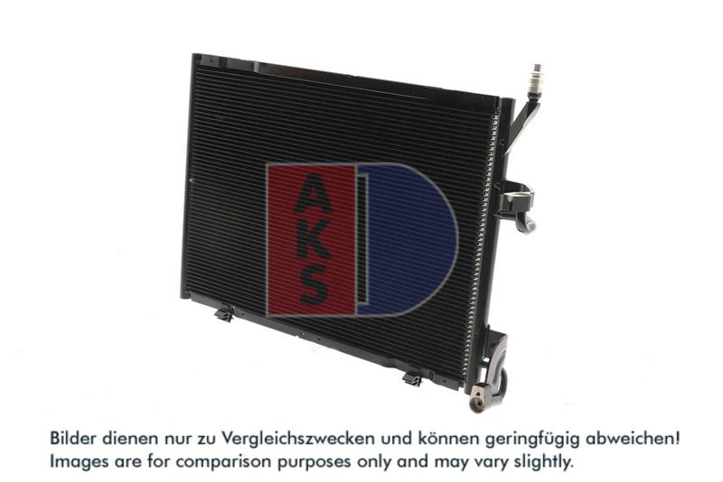 Kondensator, Klimaanlage AKS DASIS 092094N
