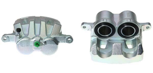 Bremssattel BUDWEG CALIPER 344890