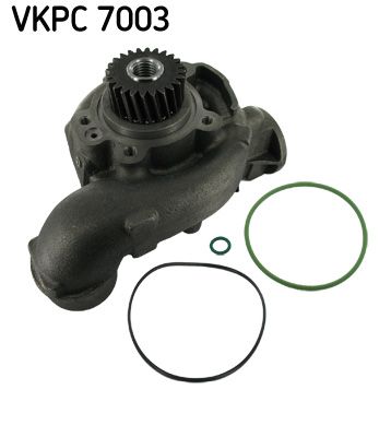 Wasserpumpe, Motorkühlung SKF VKPC7003