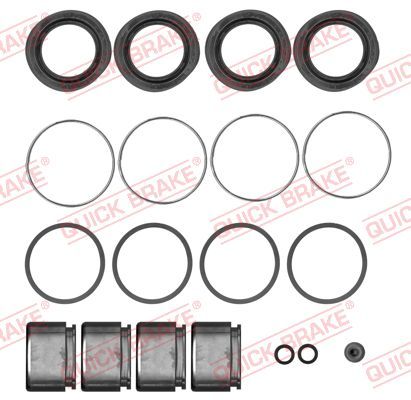 Reparatursatz, Bremssattel QUICK BRAKE 114-5527