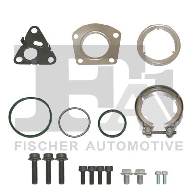 Montagesatz Turbolader FA1 KT110110