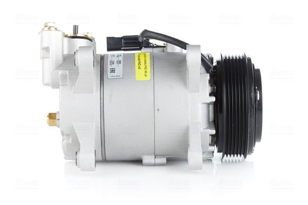 Kompressor, Klimaanlage NISSENS 890098