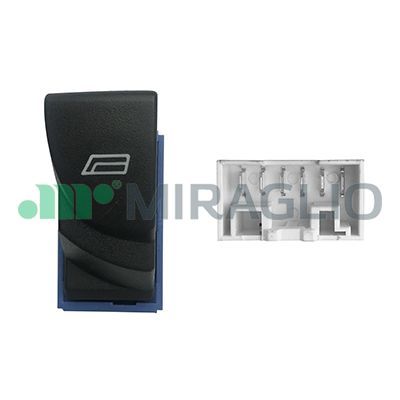 Schalter, Fensterheber MIRAGLIO 121/fti76003