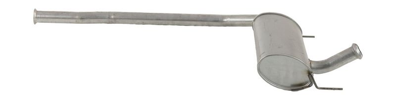Mittelschalldämpfer WALKER 22242