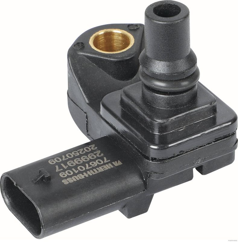 Sensor, Ladedruck HERTH+BUSS ELPARTS 70670109