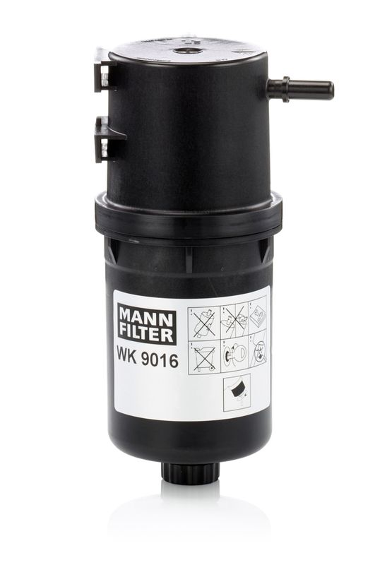 Kraftstofffilter MANN-FILTER wk 9016
