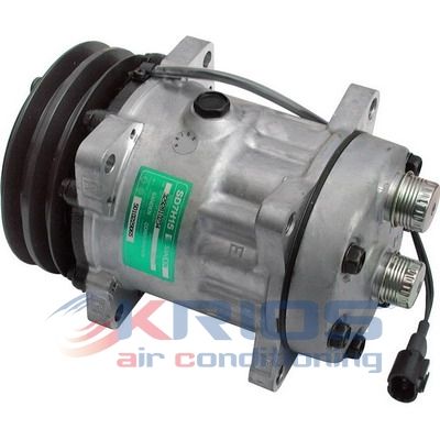 Kompressor, Klimaanlage MEAT & DORIA K11364