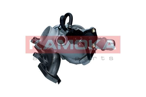 Lader, Aufladung KAMOKA 8600029