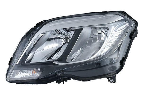 Hauptscheinwerfer HELLA 1EG 354 878-091