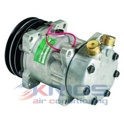 Kompressor, Klimaanlage MEAT & DORIA KSB028S