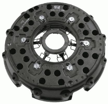 Kupplungsdruckplatte SACHS 1882311131