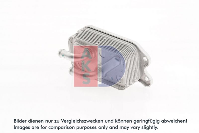Ölkühler, Motoröl AKS DASIS 226006N