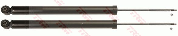 Stoßdämpfer TRW JGT1286T