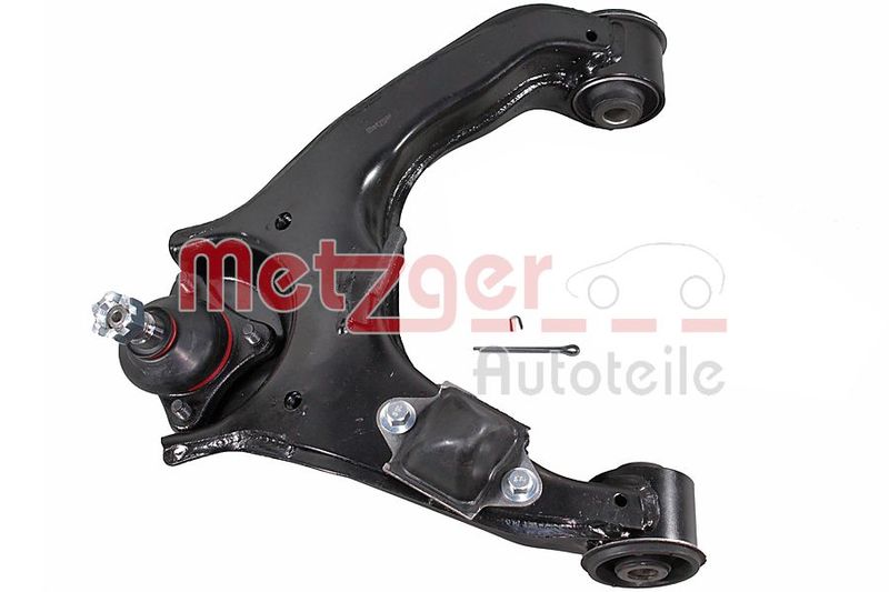 Lenker, Radaufhängung METZGER 58145502