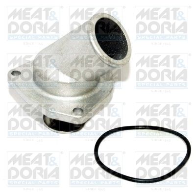 Thermostat, Kühlmittel MEAT & DORIA 92089