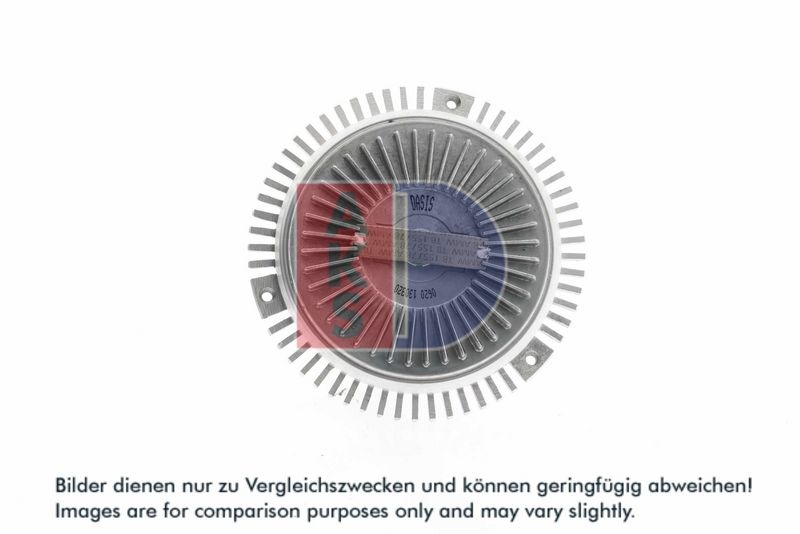 Kupplung, Kühlerlüfter AKS DASIS 128230N