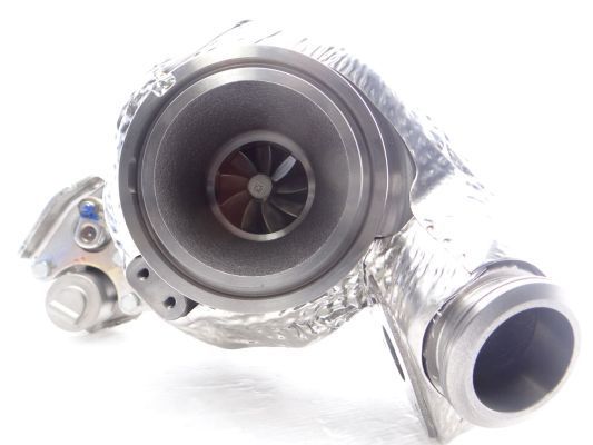 Lader, Aufladung GARRETT 881652-5001S