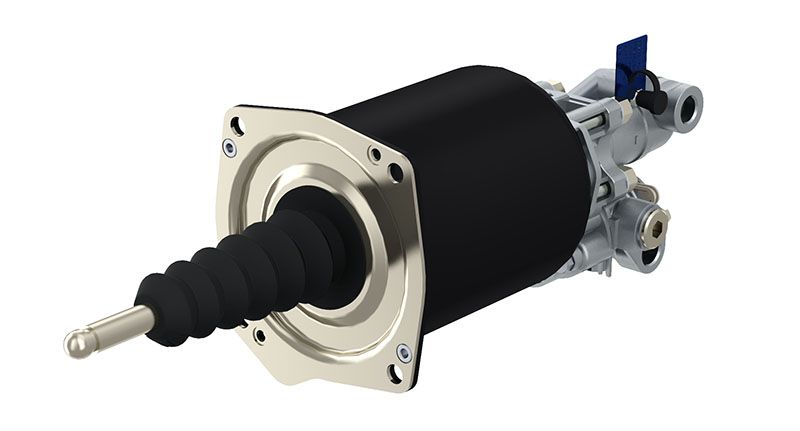 Kupplungsverstärker WABCO 970 051 157 0