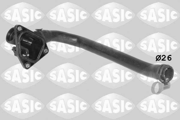 Kühlerschlauch SASIC 3406438