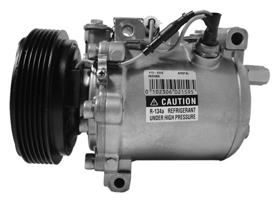 Kompressor, Klimaanlage Airstal 10-0206