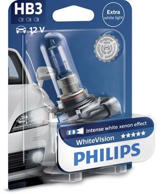 Glühlampe, Fernscheinwerfer PHILIPS 9005whvb1